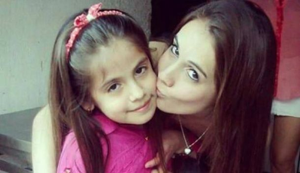 Desesperado pedido de un donante hepático para una joven madre