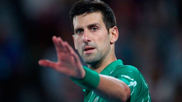 El descargo de Novak Djokovic tras dar positivo de coronavirus: Nos equivocamos