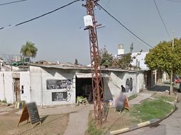 El crimen ocurrió en la esquina de Brasil y Zuviría El crimen ocurrió en la esquina de Brasil y Zuviría