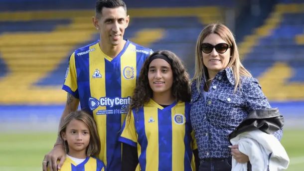 El posteo de Jorgelina Cardoso tras la polémica entre Belloso y Quintana en Rosario Central