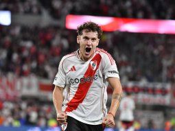 colidio sufrio un desgarro y se pierde el superclasico: preocupacion total en river colidio sufrio un desgarro y se pierde el superclasico: preocupacion total en river