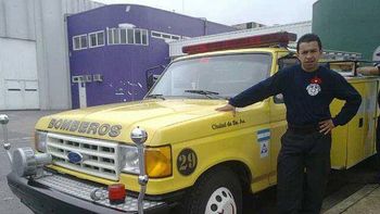 murio el bombero facundo ambrosi, la decima victima fatal de iron mountain murio el bombero facundo ambrosi, la decima victima fatal de iron mountain