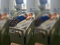 Stephanie, de 15 años, le dijo adiós a su novio, Blake, de 16