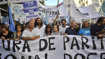 paro docente: dictan la conciliacion obligatoria tras la reunion paritaria paro docente: dictan la conciliacion obligatoria tras la reunion paritaria