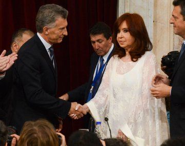 CFK contra La Nación: Es joda