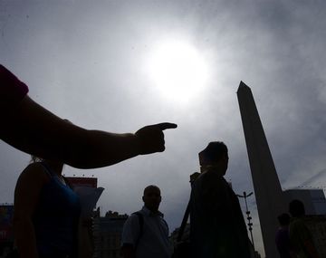 Anuncian una jornada con neblinas en Capital Federal y el Conurbano