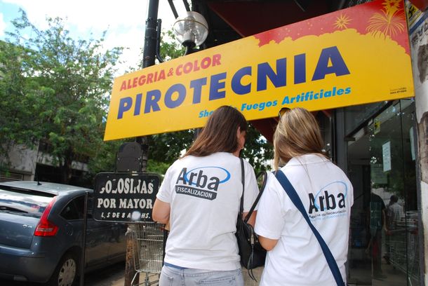 Controlan venta de pirotecnia antes de las Fiestas