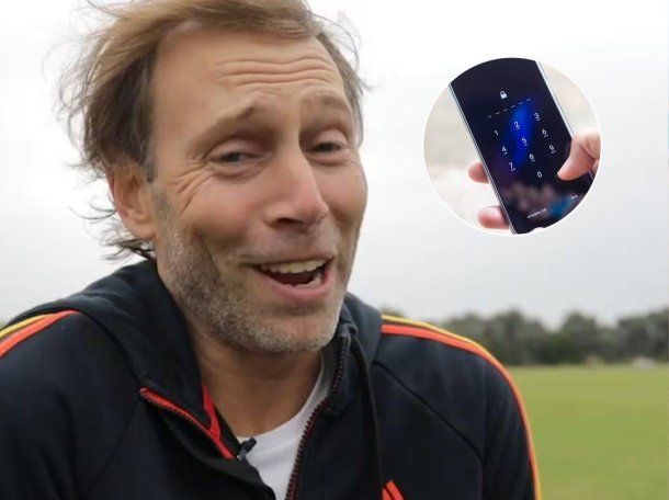 Por qué no pueden desbloquear el celular de Emmanuel Kovalivker, según los peritos