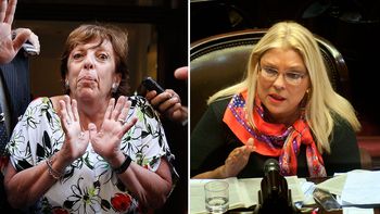 la fiscal fein cito a declarar a la diputada carrio la fiscal fein cito a declarar a la diputada carrio