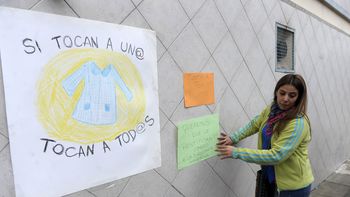 crimen de agustin: para la ciudad, la escuela era el garante de su vida crimen de agustin: para la ciudad, la escuela era el garante de su vida