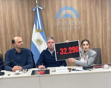 Diputados: con Marcela Pagano al frente, el Observatorio PyME expuso el crítico panorama del sector