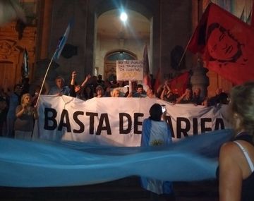 El ruidazo se hizo sentir en la Ciudad y el Conurbano