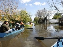 URUGUAY INUNDACION
