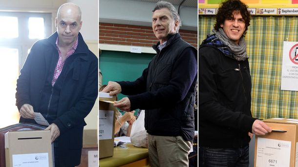 Coreo, facturas y el duelo Guga-Kuerten, entre las perlitas del balotaje porteño en la Ciudad