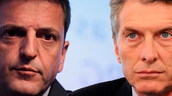 Massa respondió tras el ataque del oficialismo Massa respondió tras el ataque del oficialismo