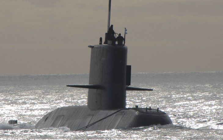Submarino ARA San Juan