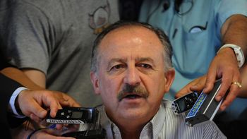 Hugo Yasky, líder de la CTA. Hugo Yasky, líder de la CTA.