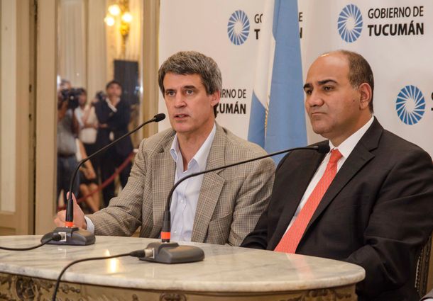 Prat Gay: El objetivo es preservar y acompañar las economías regionales