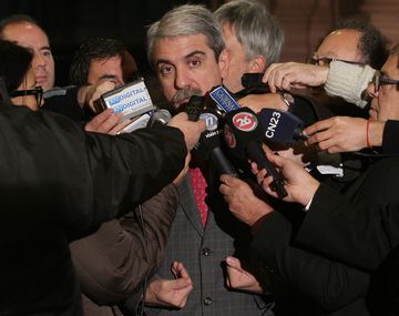 Aníbal: Me tiene sin cuidado lo que haga Massa