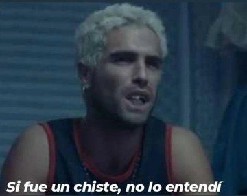 Memes de Emily Lucius por defender a Sabrina Carballo