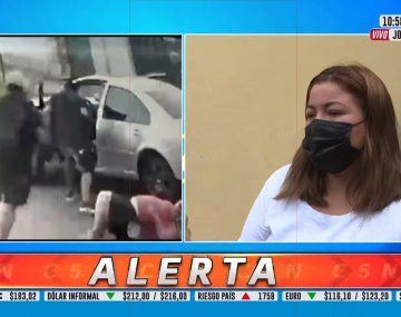 Murió el joven que recibió un escopetazo en la espalda para robarle el auto en José C. Paz: Necesito que agarren a los asesinos