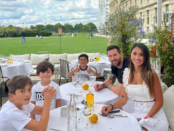 Lionel Messi, íntimo: la relación con sus hijos, los valores de su familia y su vínculo con la derrota