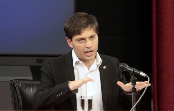 Kicillof: Los argentinos tenemos que valorar el programa Procrear
