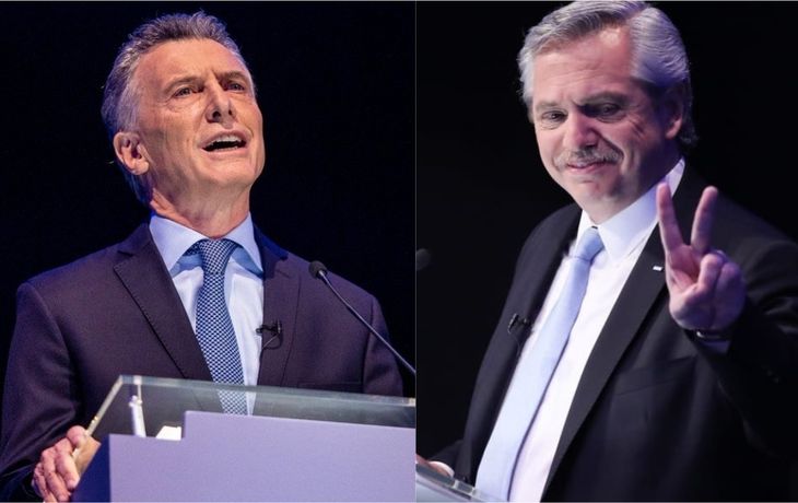 Arrancó el comicio y se define si Macri llega al balotaje o si Alberto gana en primera vuelta