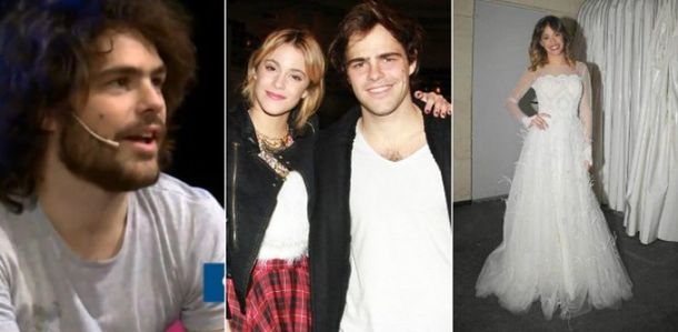 El dolor de Peter Lanzani: hace menos de un mes anunciaba que quería casarse con Tini Stoessel