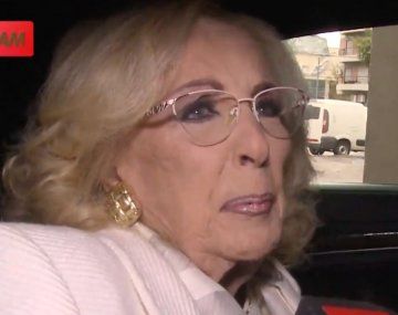 La primicia de Mirtha sobre el INCAA y el Cine Gaumont