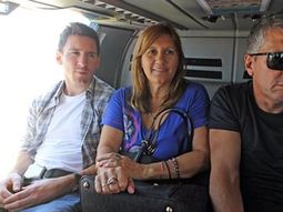 los messi salieron a desmentir las acusaciones en espana los messi salieron a desmentir las acusaciones en espana