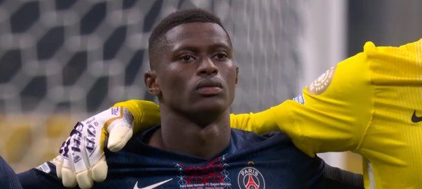 Así fue el minuto de silencio por Diogo Jota en PSG vs. Bayern Múnich