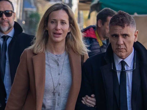Escándalo en el juicio entre Julieta Prandi y Claudio Contardi: cruce tenso de abogados con gritos e insultos