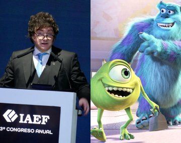Por qué Javier Milei demostró que no entendió Monster Inc