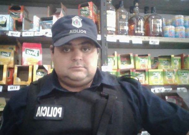 Balearon a un policía en un intento de robo en San Nicolás