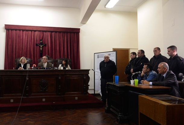 VIDEO: Así fue la reacción de la víctima ante la sentencia a Martínez Poch