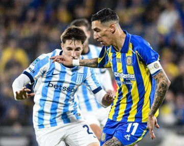Fuerte respuesta de Ángel Di María tras las quejas de Diego Milito