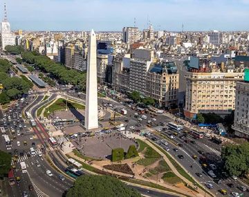 Cómo estará el clima en el AMBA este lunes y toda la semana