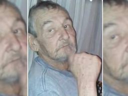 Buscan a un abuelo perdido hace diez días