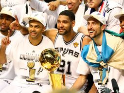 los spurs de manu ginobili, campeones de la nba los spurs de manu ginobili, campeones de la nba