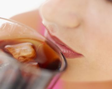 Los peligros de las bebidas dietéticas