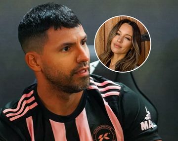Kun Agüero habló del escándalo con Pampita en Punta del Este