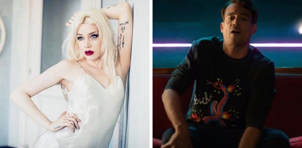 La cantante Militta Bora denunció por violación a Chano Moreno Charpentier