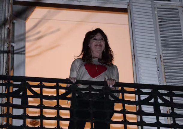 Foto: Nicolás Suárez (La Nación)