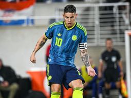 tranquilidad en colombia: minnesota aclaro la situacion medica de james rodriguez tranquilidad en colombia: minnesota aclaro la situacion medica de james rodriguez