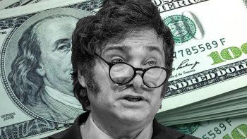 Milei descartó liberar el dólar: adelantó que mantendrá las bandas hasta 2027 Milei descartó liberar el dólar: adelantó que mantendrá las bandas hasta 2027