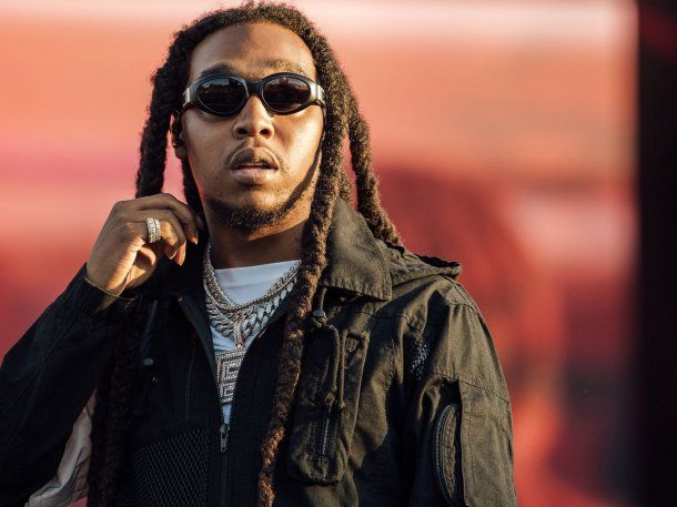 Murió Takeoff, el rapero del grupo Migos, durante un tiroteo