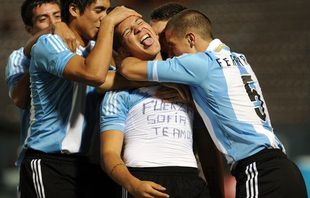El Sub 17 argentino consiguió un agónico empate ante Uruguay