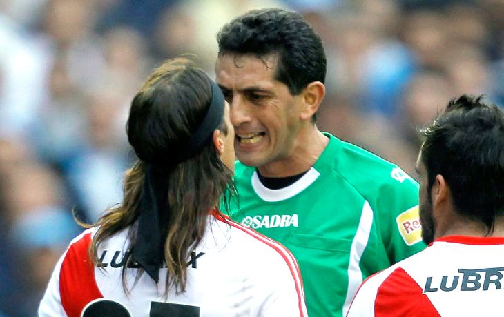 Los aprietes de River a Pezzotta, cerca del juicio oral
