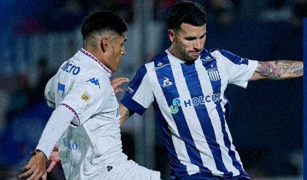 Torneo Clausura 2025: Tigre y Talleres empataron 0-0